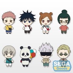 Jujutsu Kaisen (Street Wear) // Blind Box -Puchinui Mascot- (Vol. 3)